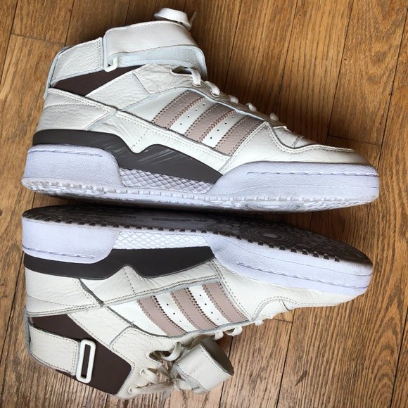 adidas Forum Mid Shoes - Picture 5 of 6